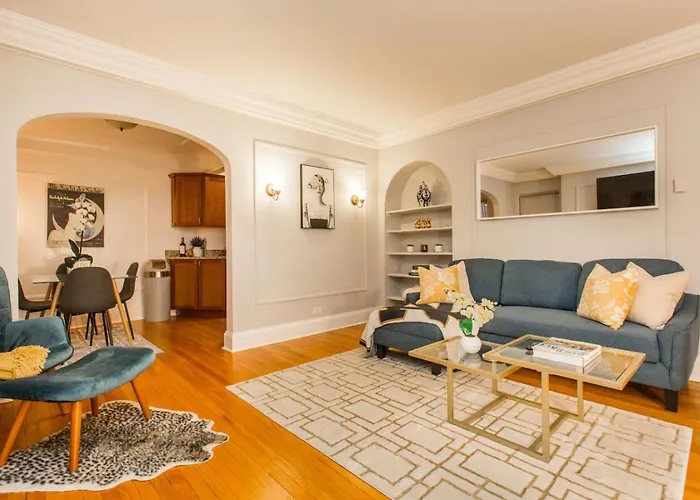 Downtown Guild Magnificent Mile Gold Coast The #3 Apartamento *