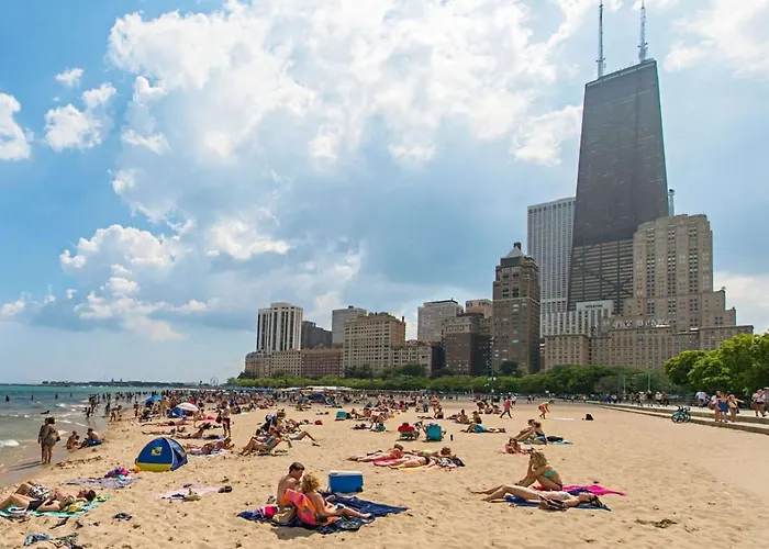 Downtown Guild Magnificent Mile Gold Coast The #3 Chicago