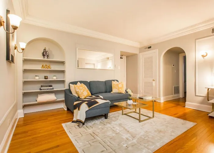 Downtown Guild Magnificent Mile Gold Coast The #3 Apartamento *