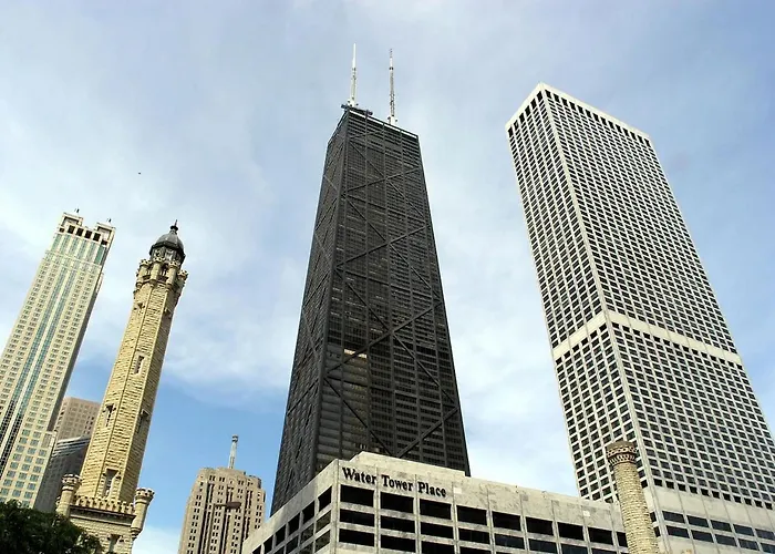 Apartamento Downtown Guild Magnificent Mile Gold Coast The #3 Chicago
