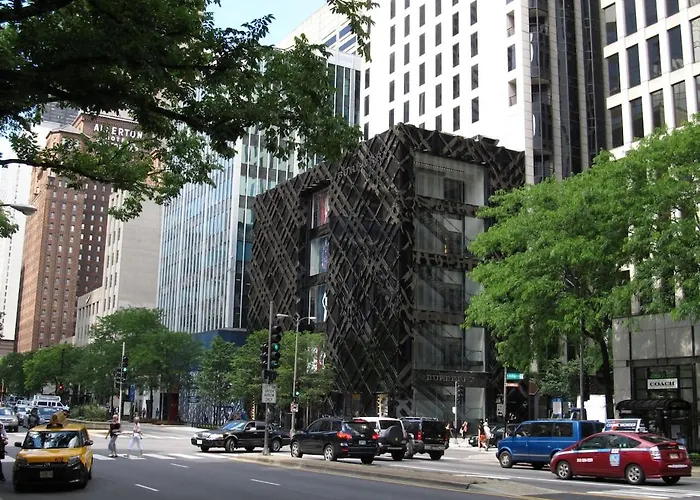 Downtown Guild Magnificent Mile Gold Coast The #3 Apartamento Chicago