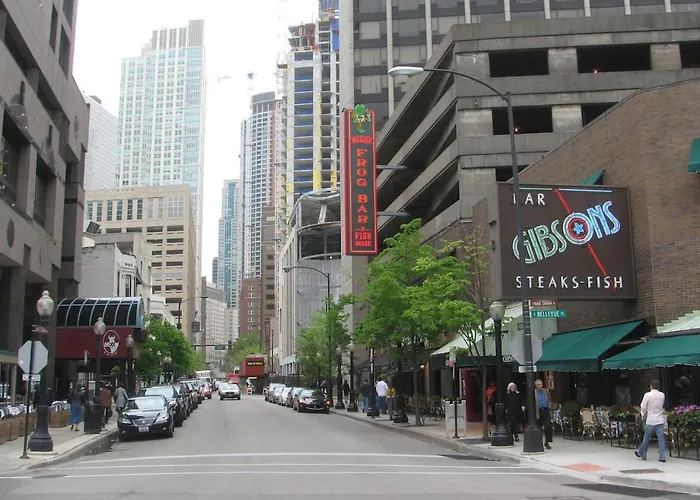Apartamento Downtown Guild Magnificent Mile Gold Coast The #3